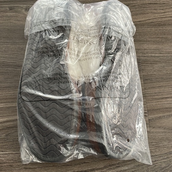 New Slippers New York Jets Size XL 11/12 - Picture 4 of 7